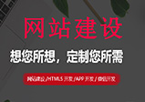 企業網站制作細節要素